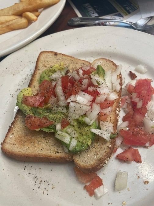 Avocado Toast