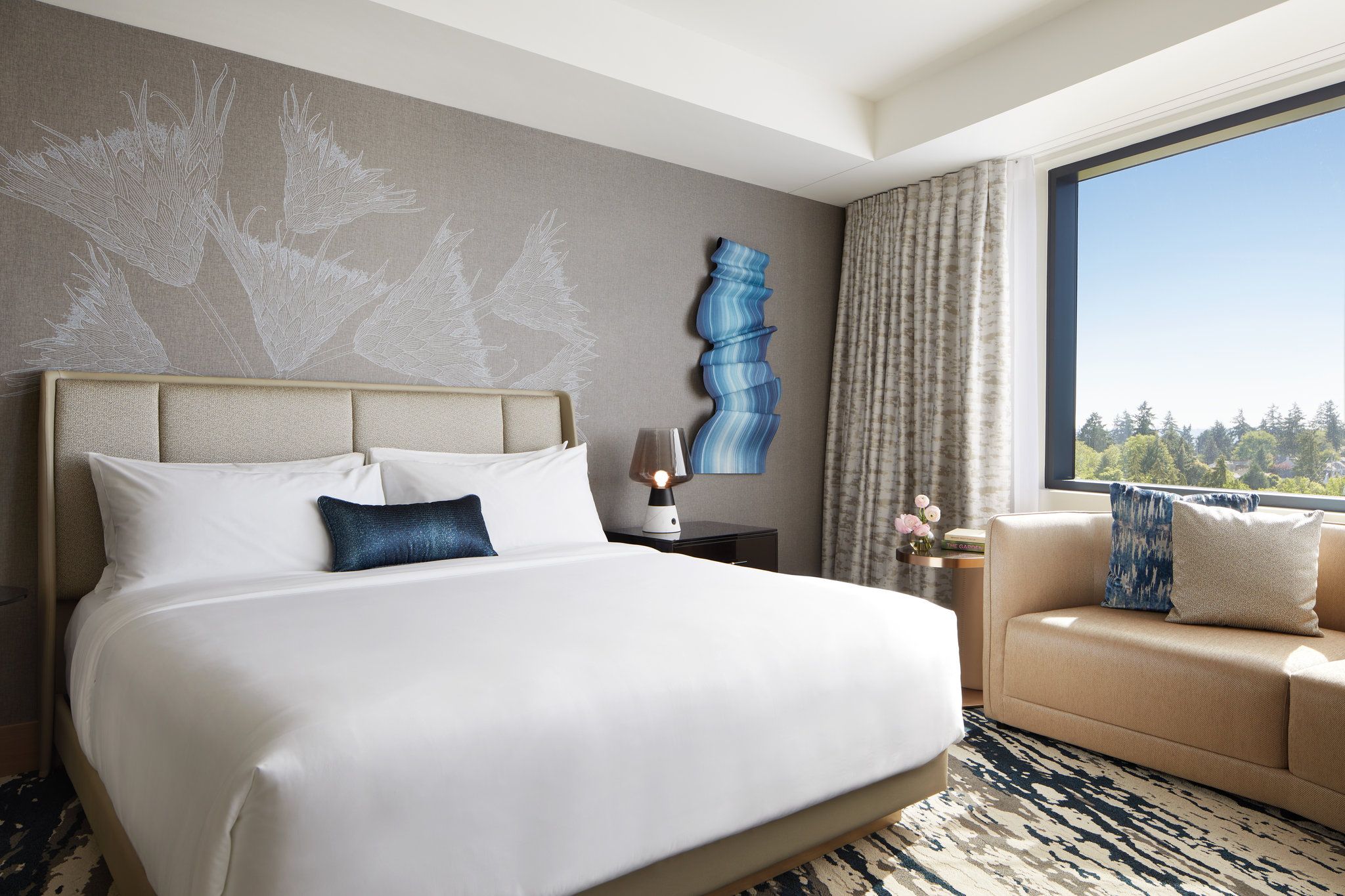 InterContinental Seattle Bellevue by IHG Image