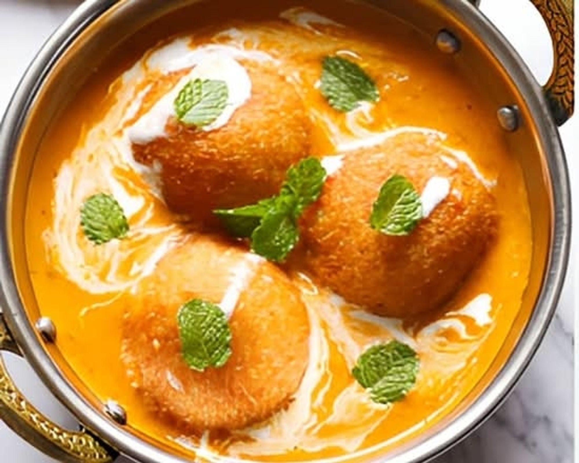 Malai Kofta 🌱Lunch