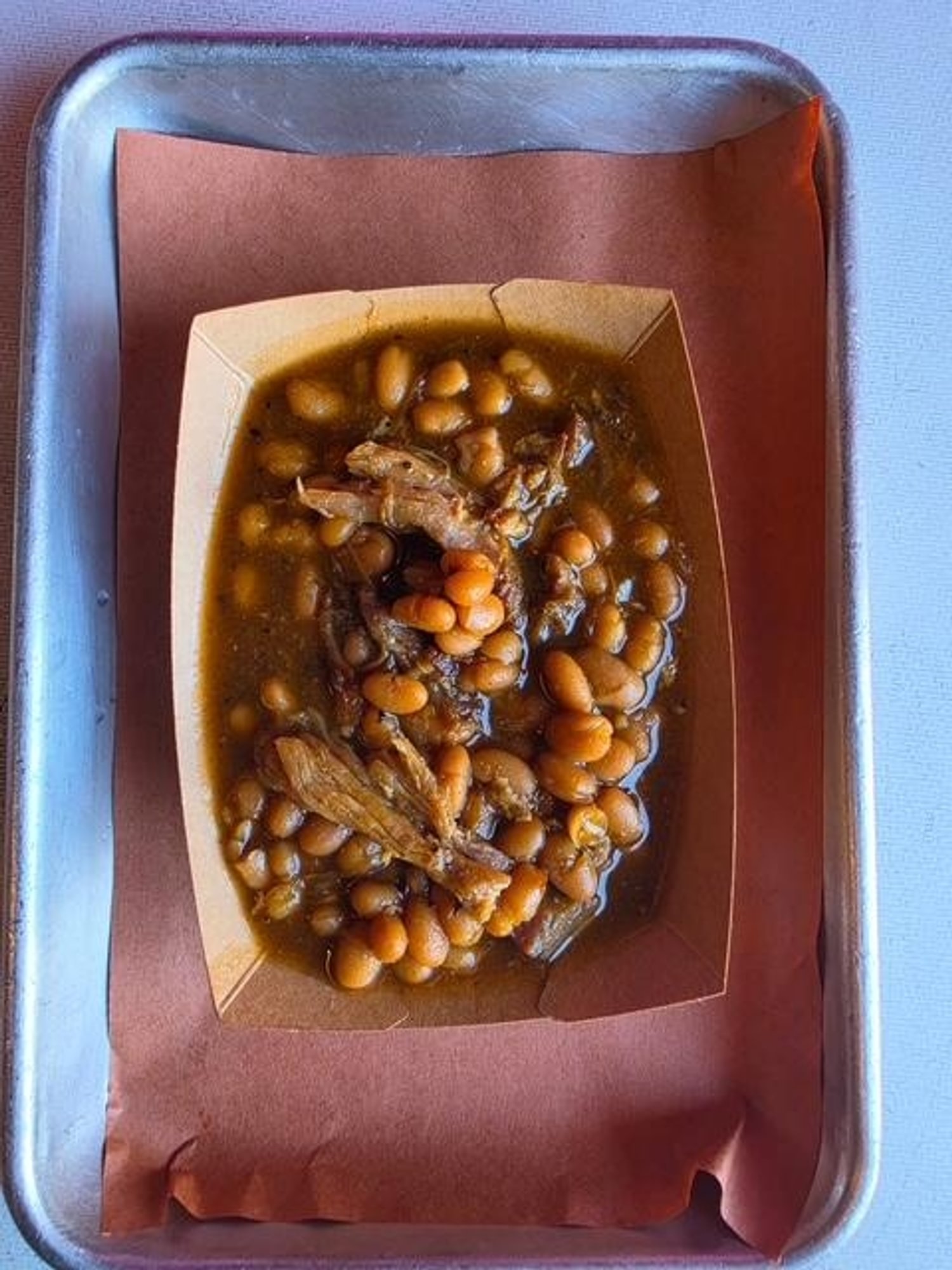 BBQ Beans
