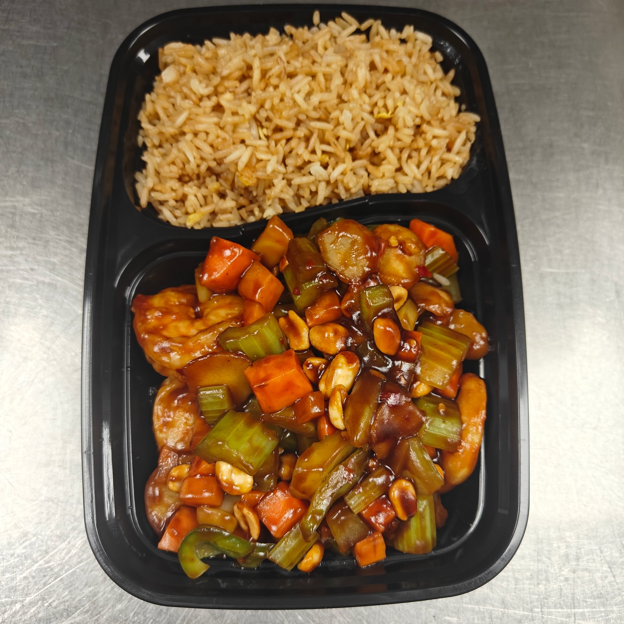 Kung Pao Shrimp