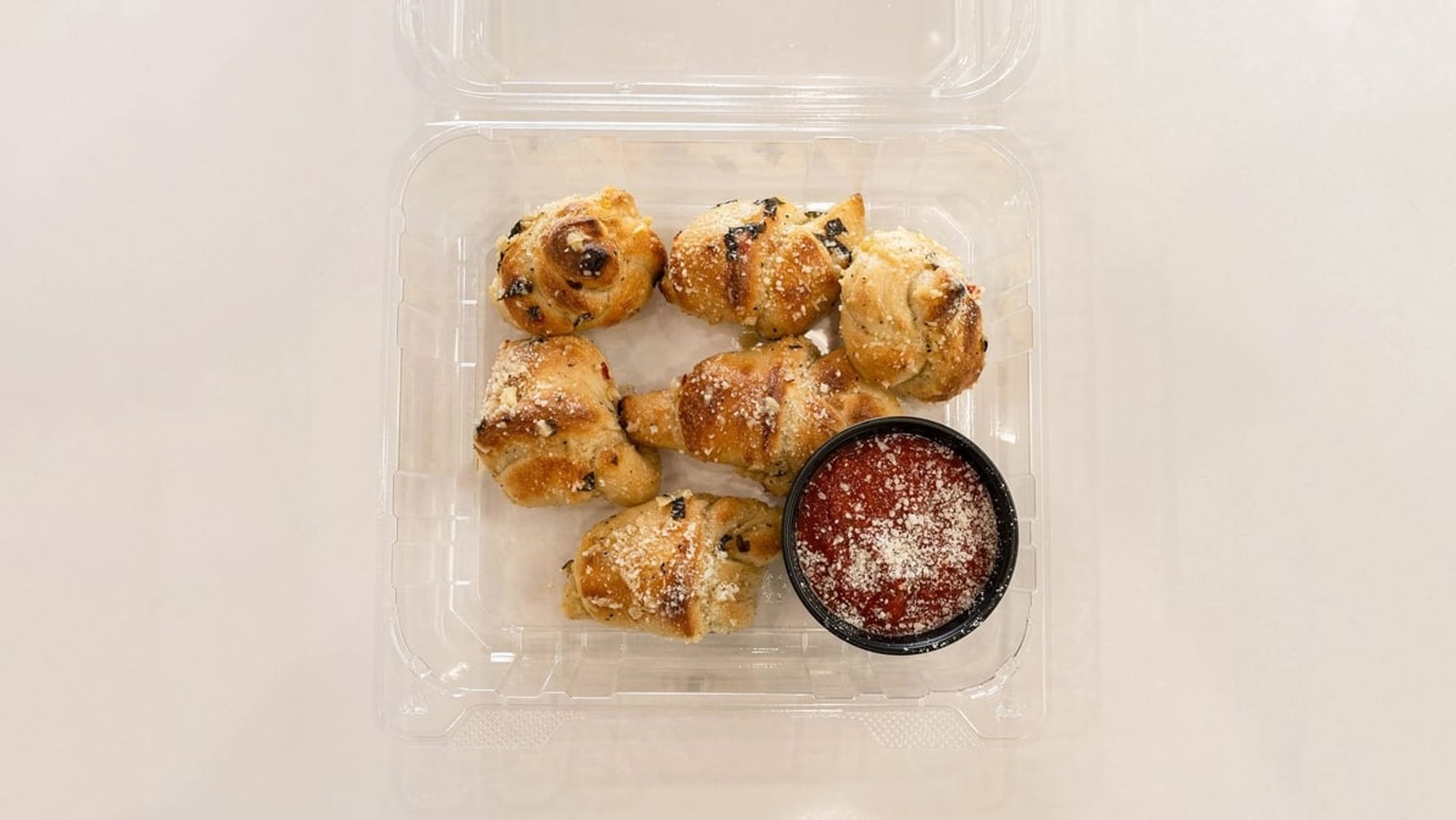 Garlic Knots