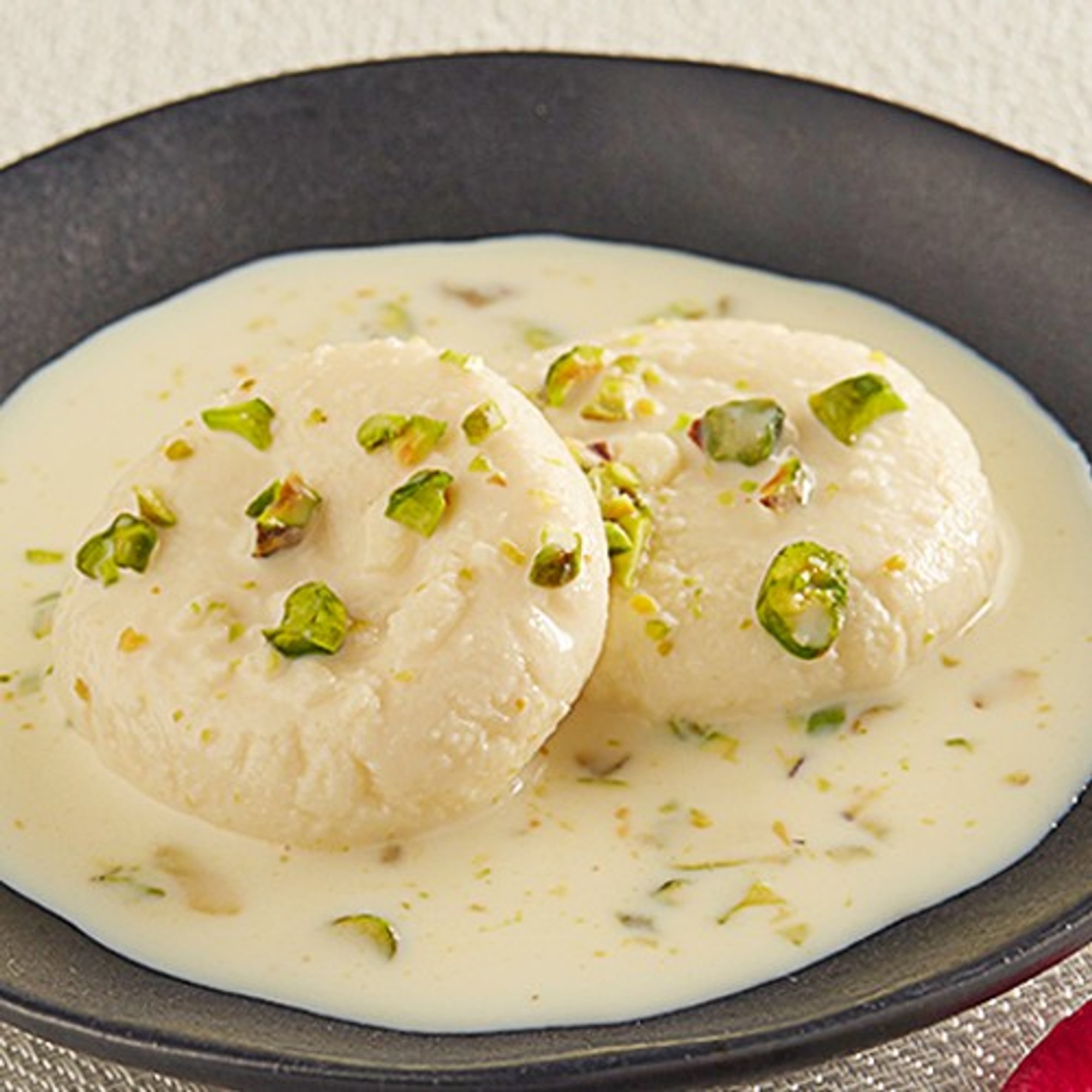 Shahi Rasmalai