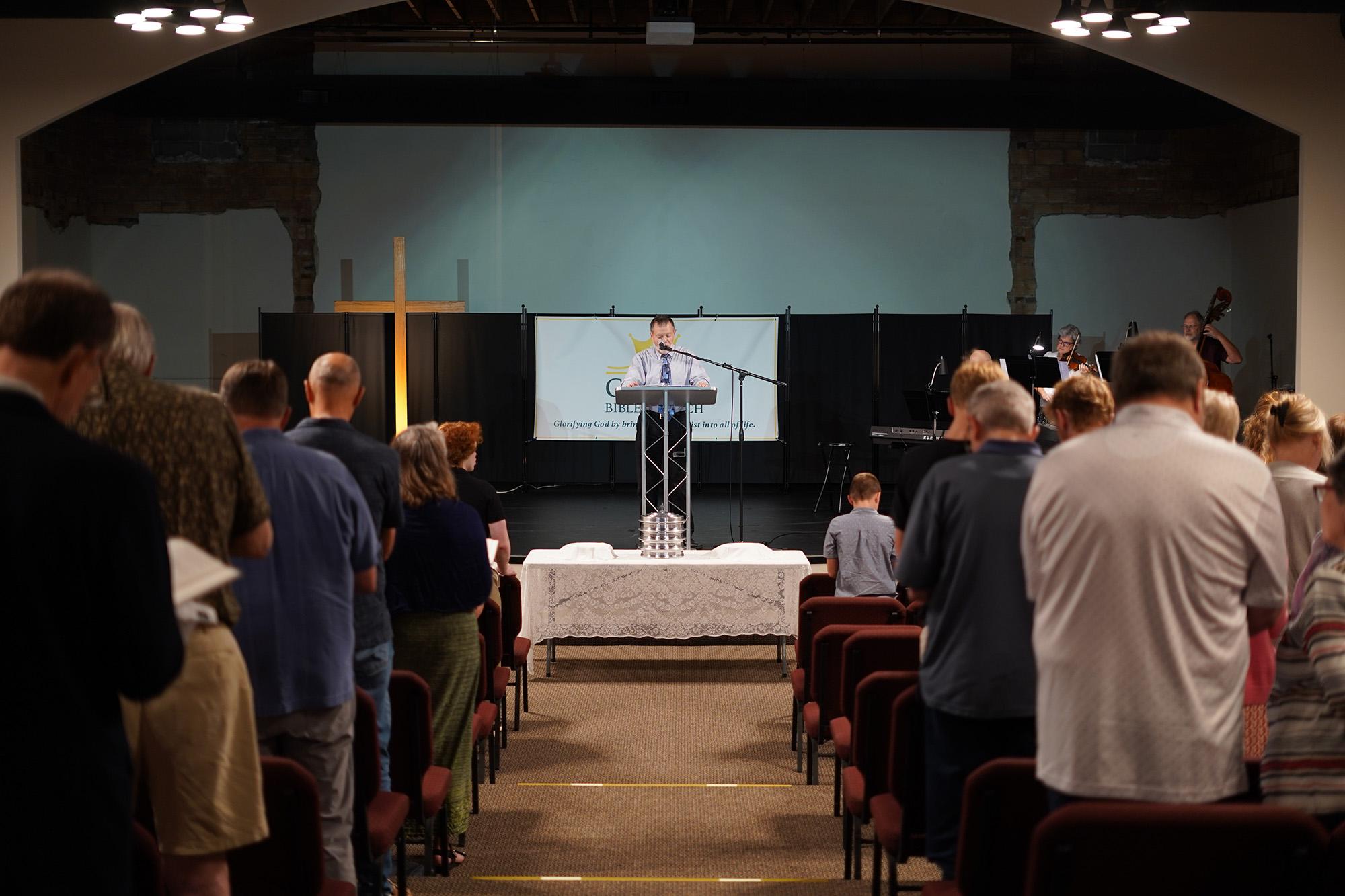 Christ Bible Church Image