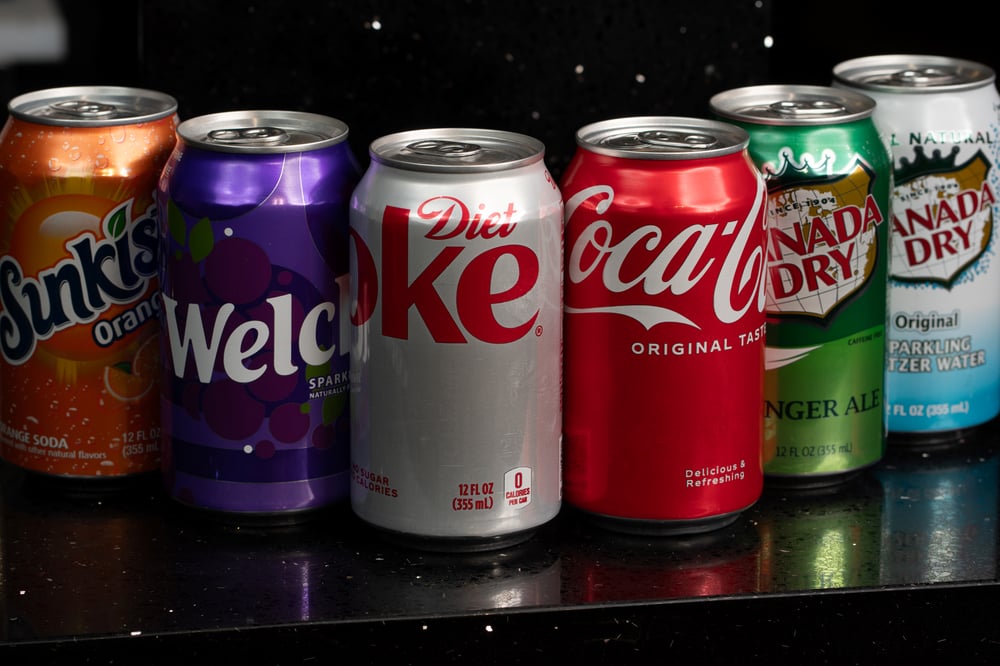 Can Soda