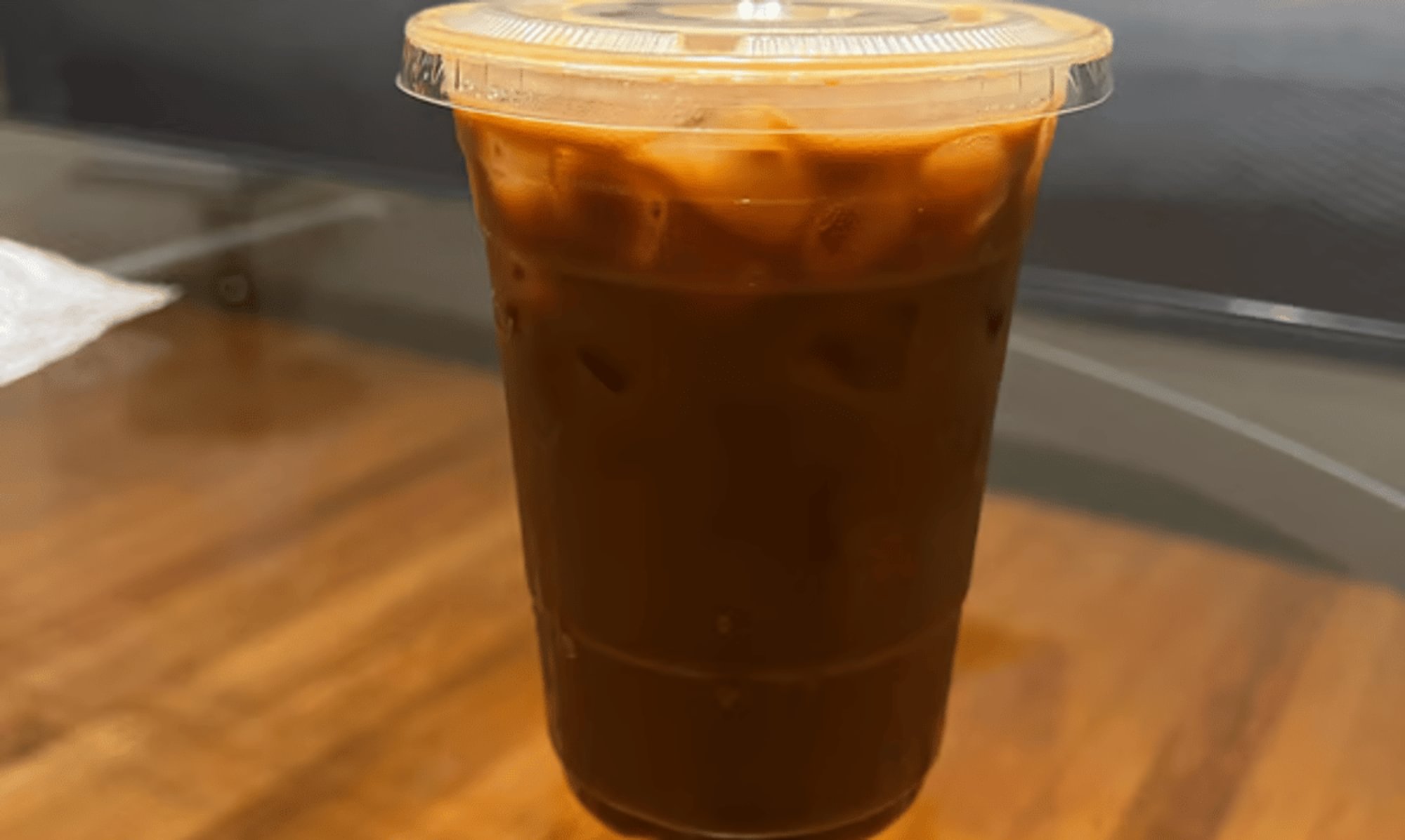 Vietnamese Iced Coffee