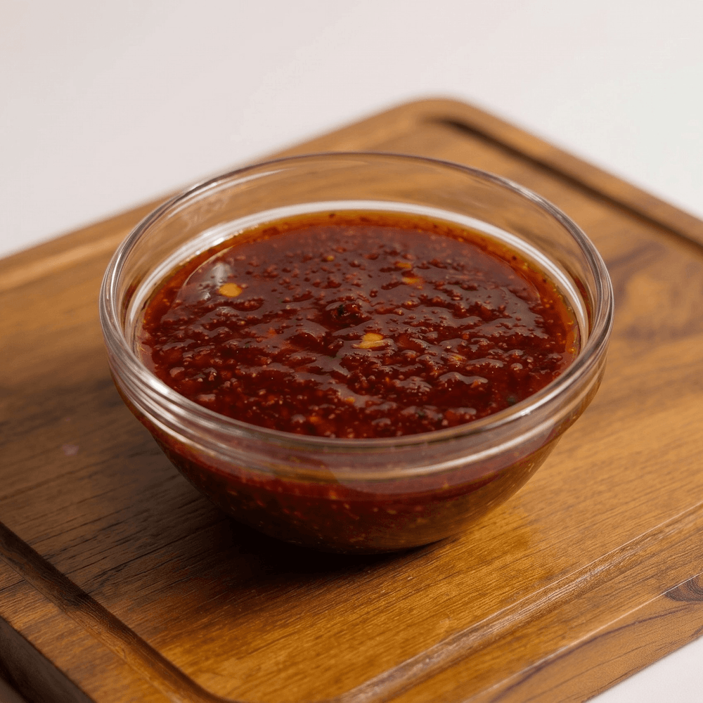 Side of Red Chili Sauce
