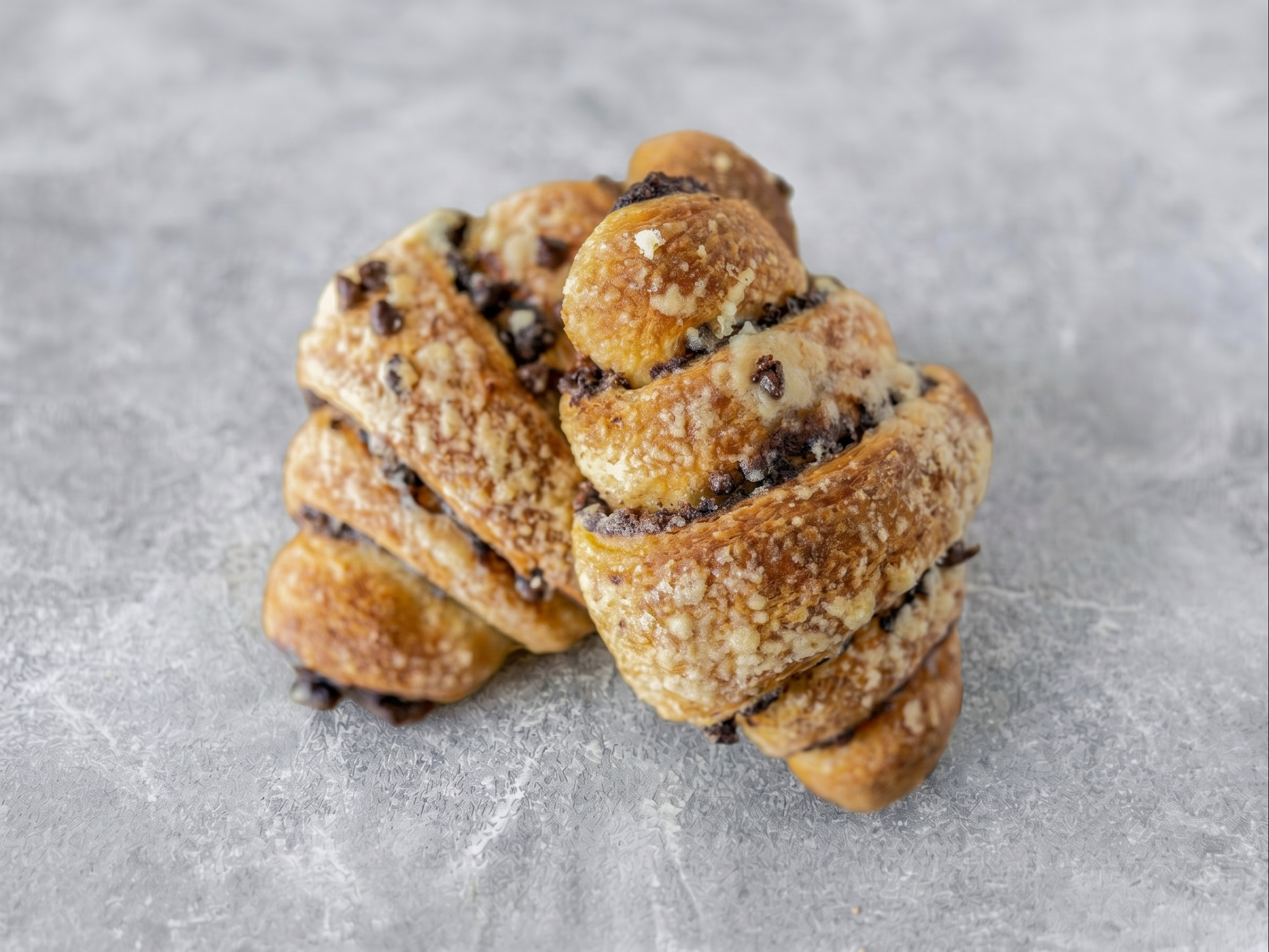 Chocolate Danish