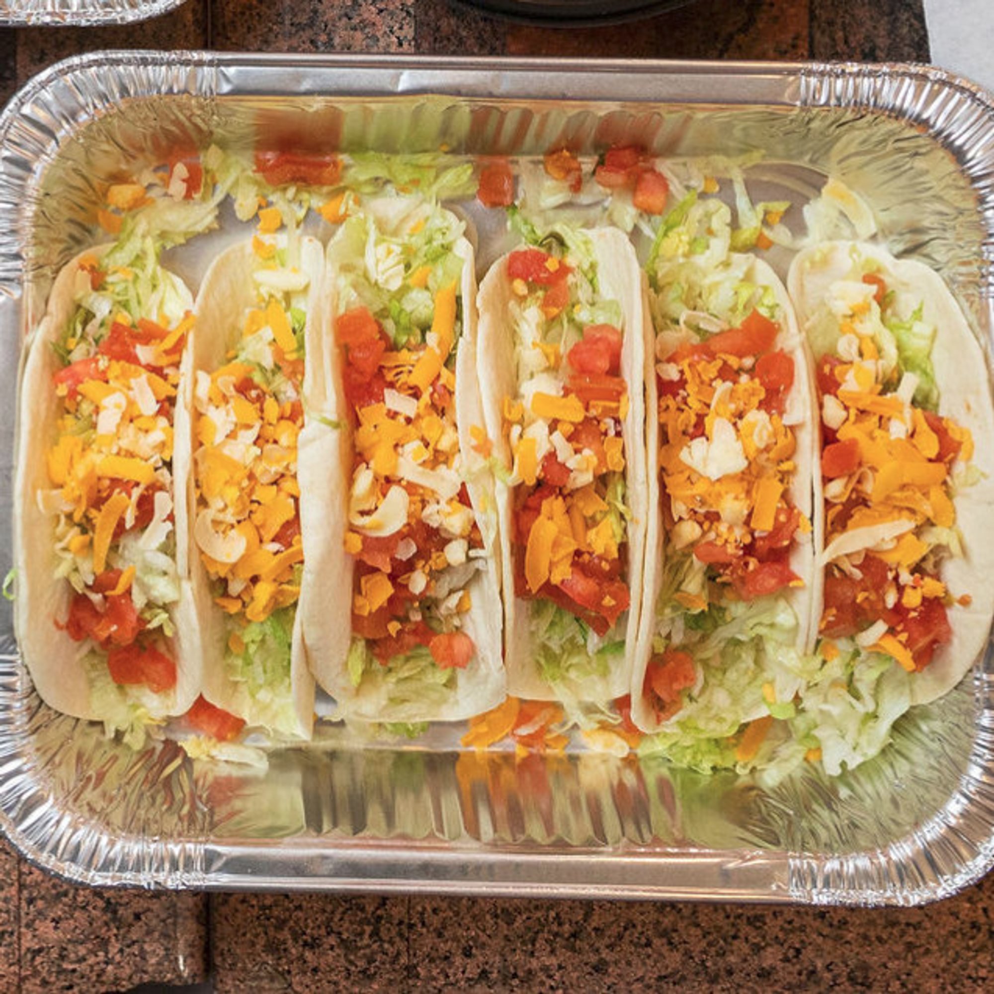 Tacos - Dozen