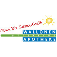 Logo der Wallonen-Apotheke