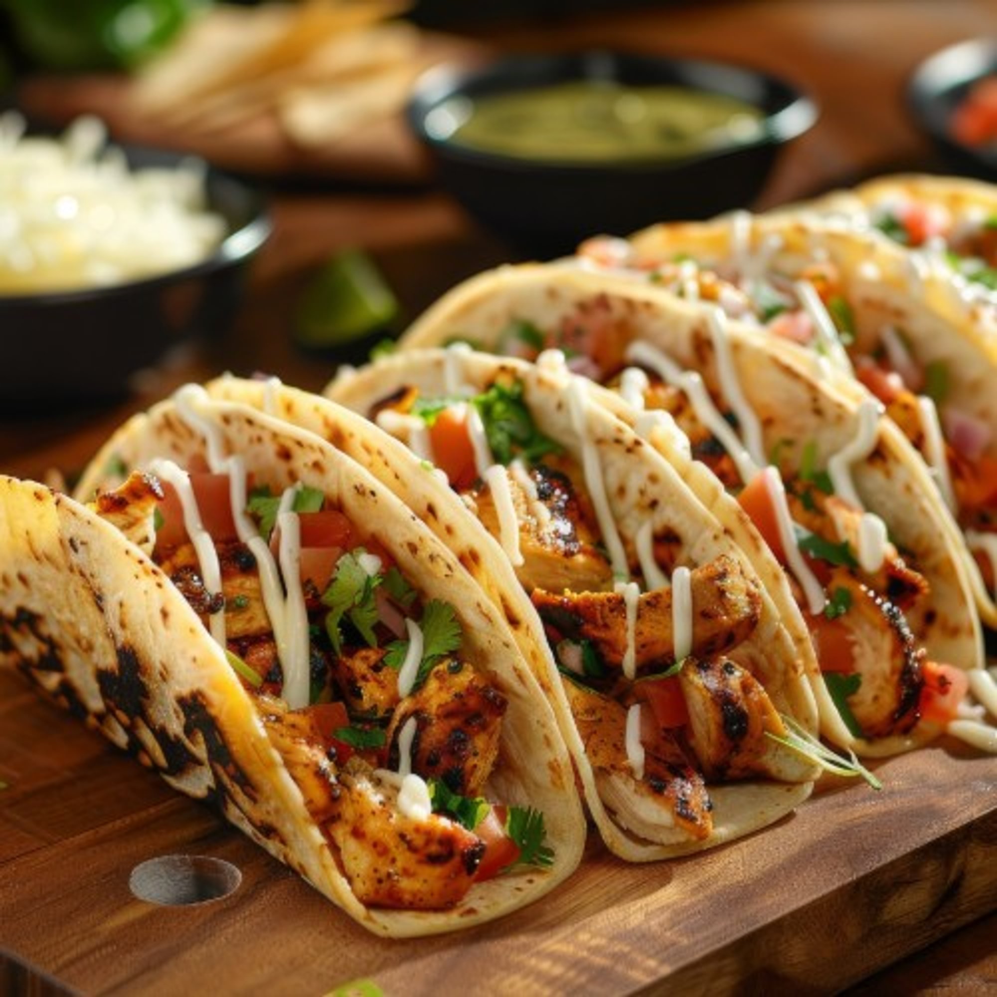 Street Tacos