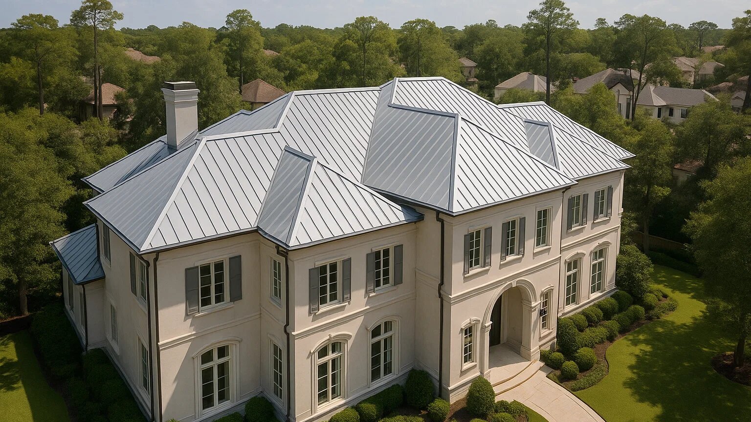 RISE Roofing Company Houston - Roofing Contractor Image
