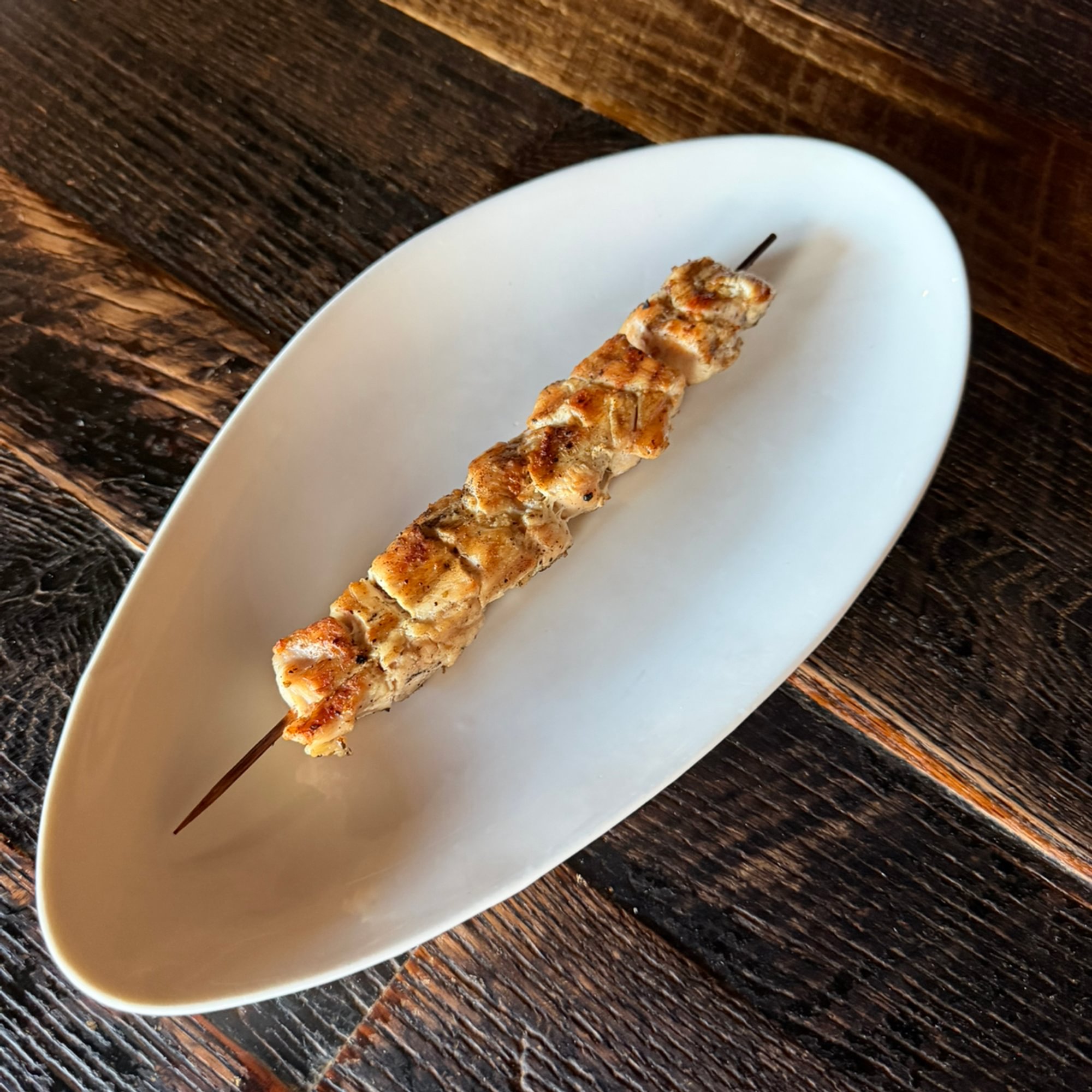 Souvlaki Skewer