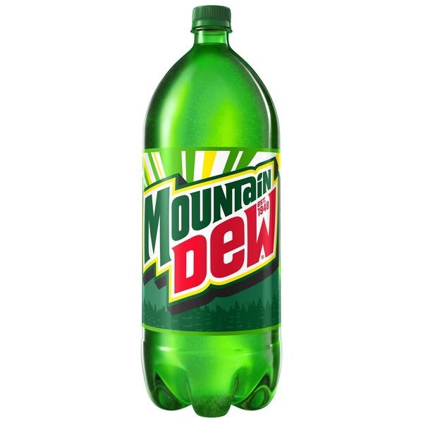 Mountain Dew (2 Liter)