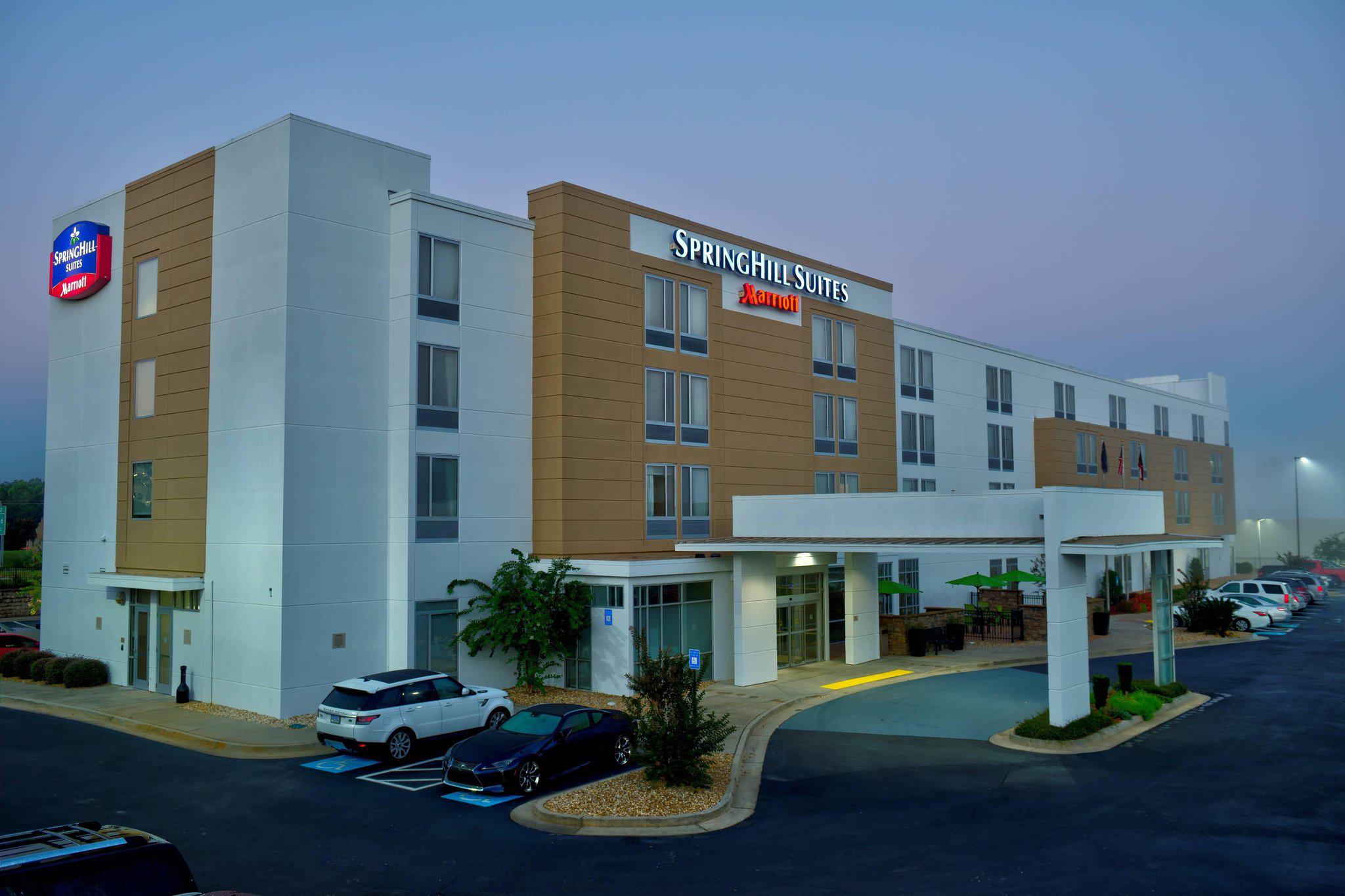 SpringHill Suites by Marriott Macon Photo