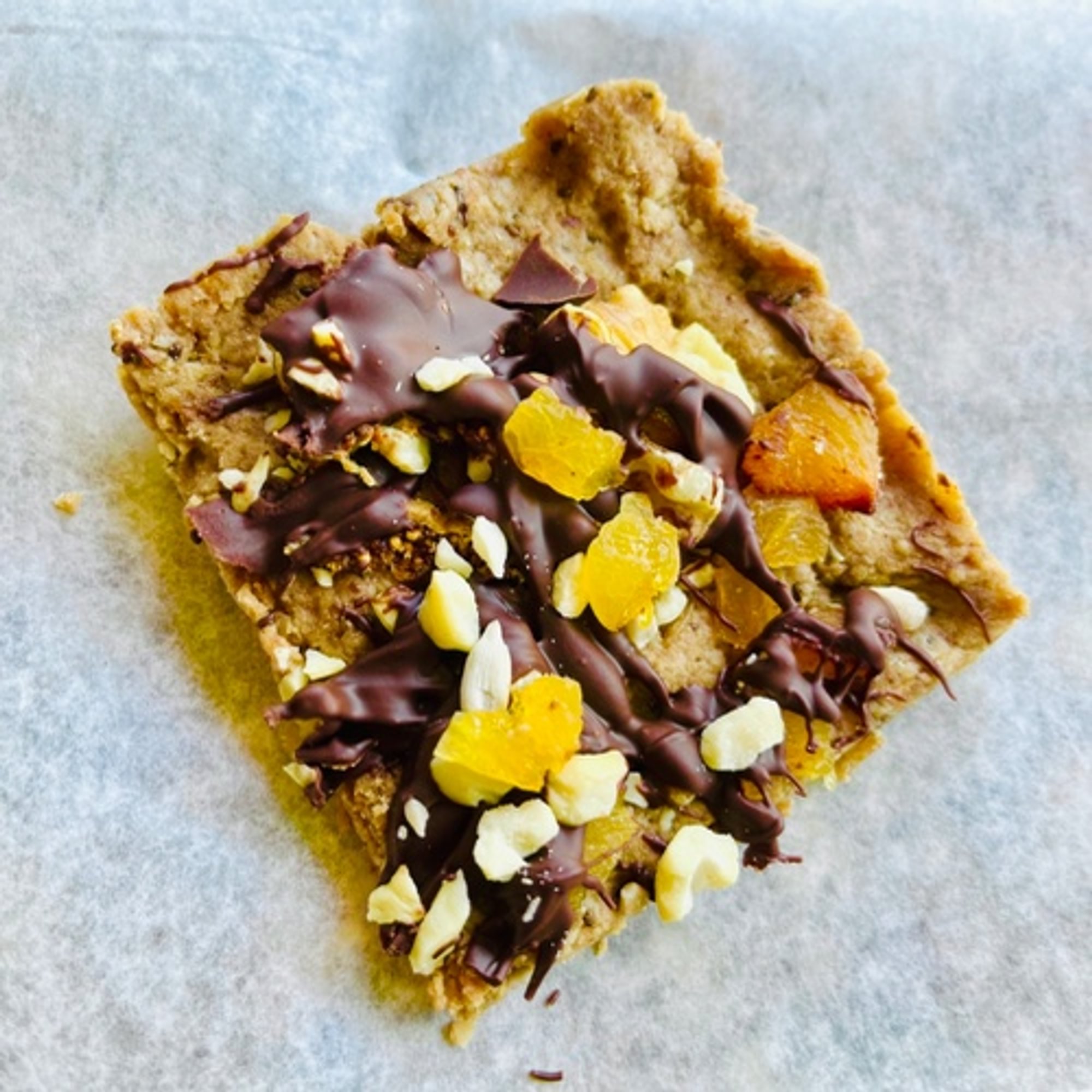 High Protein Bar (Vegan & Gluten Free)