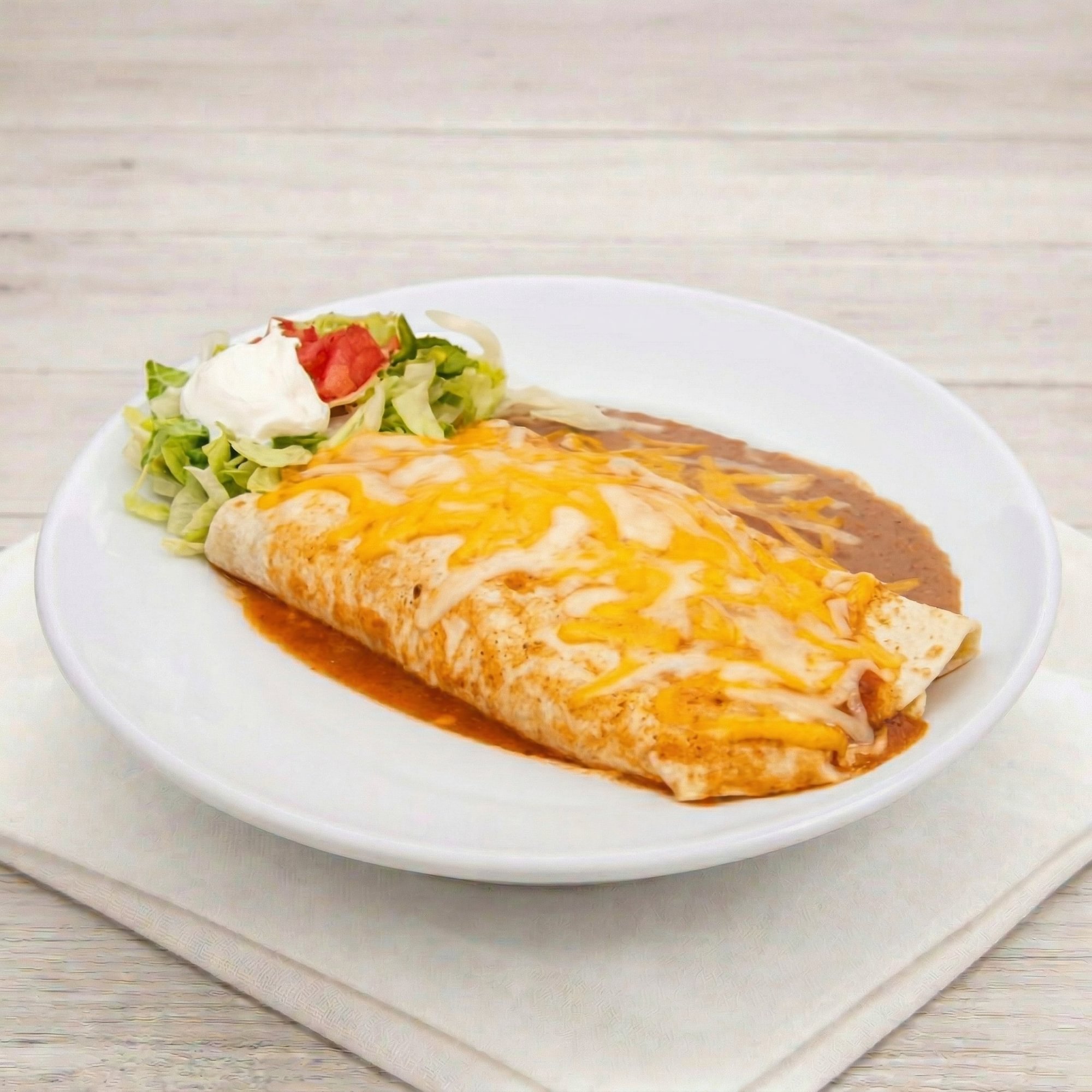Burrito Supreme