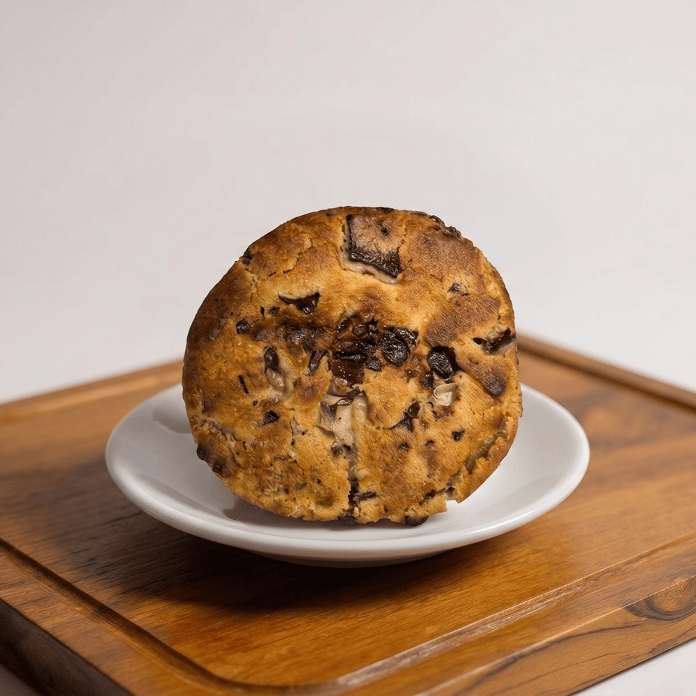 Soft Chocolate Chip Cookie