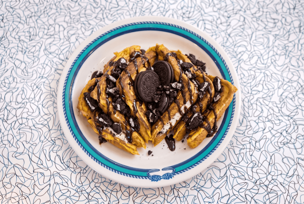 Oreo French Toast