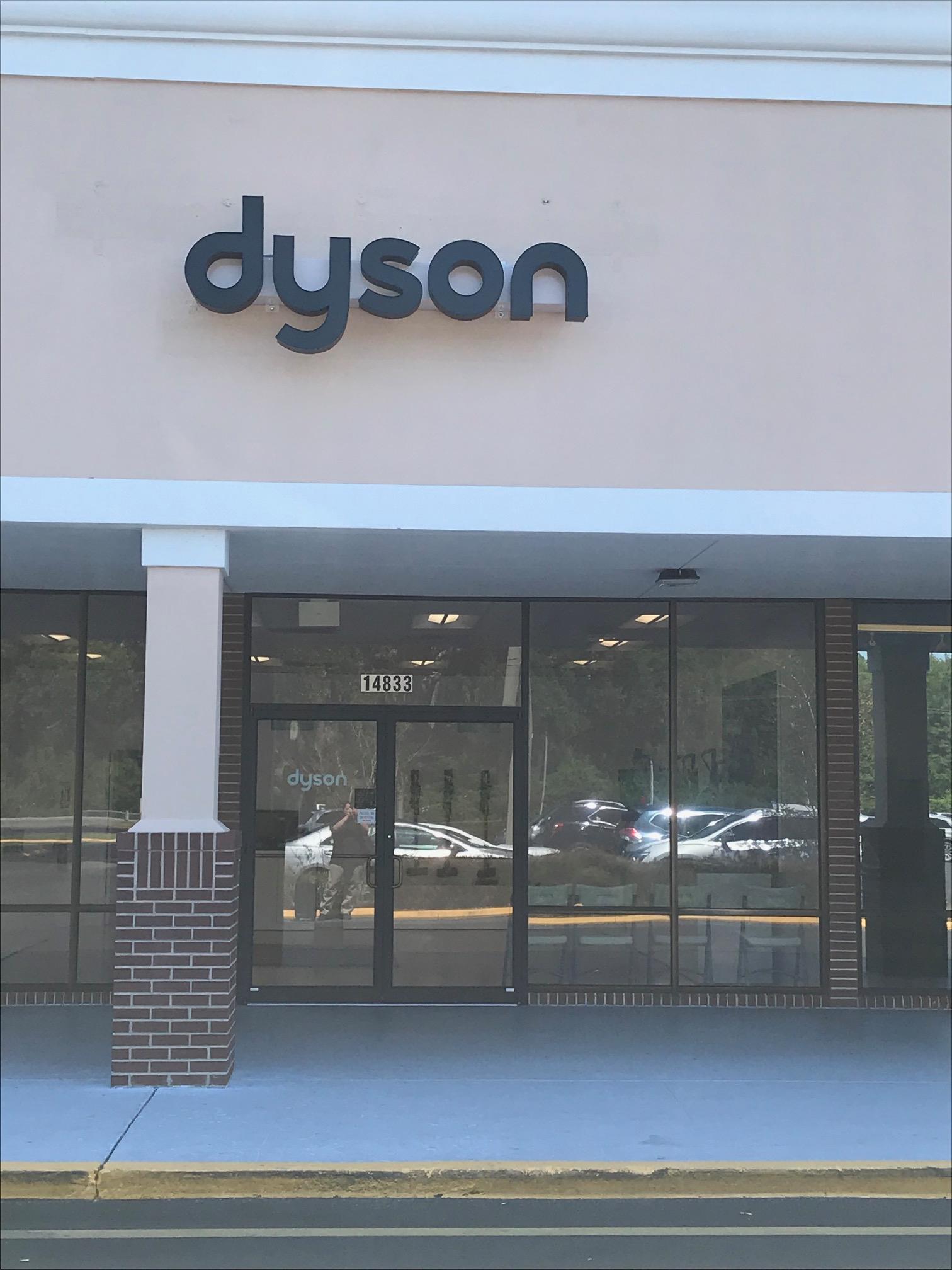 Dyson Service Center Photo