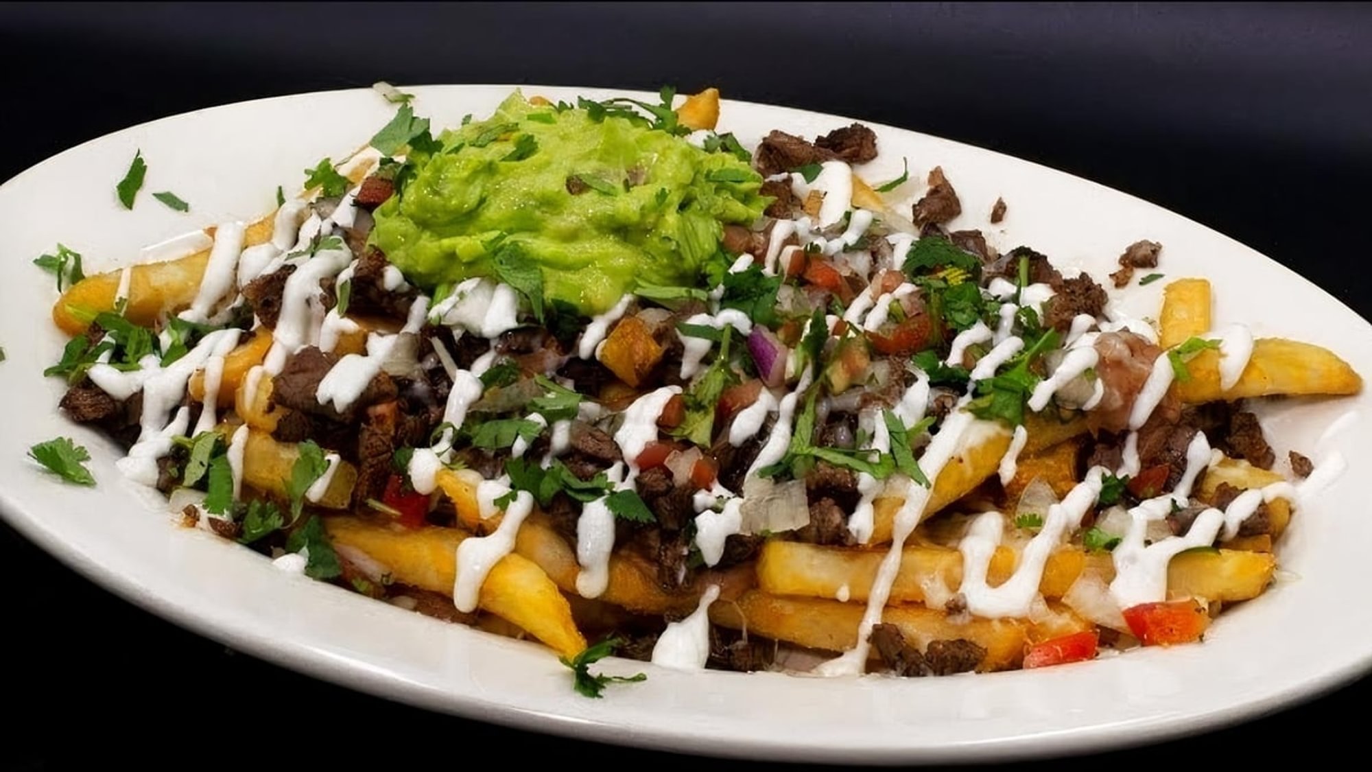 Asada Fries