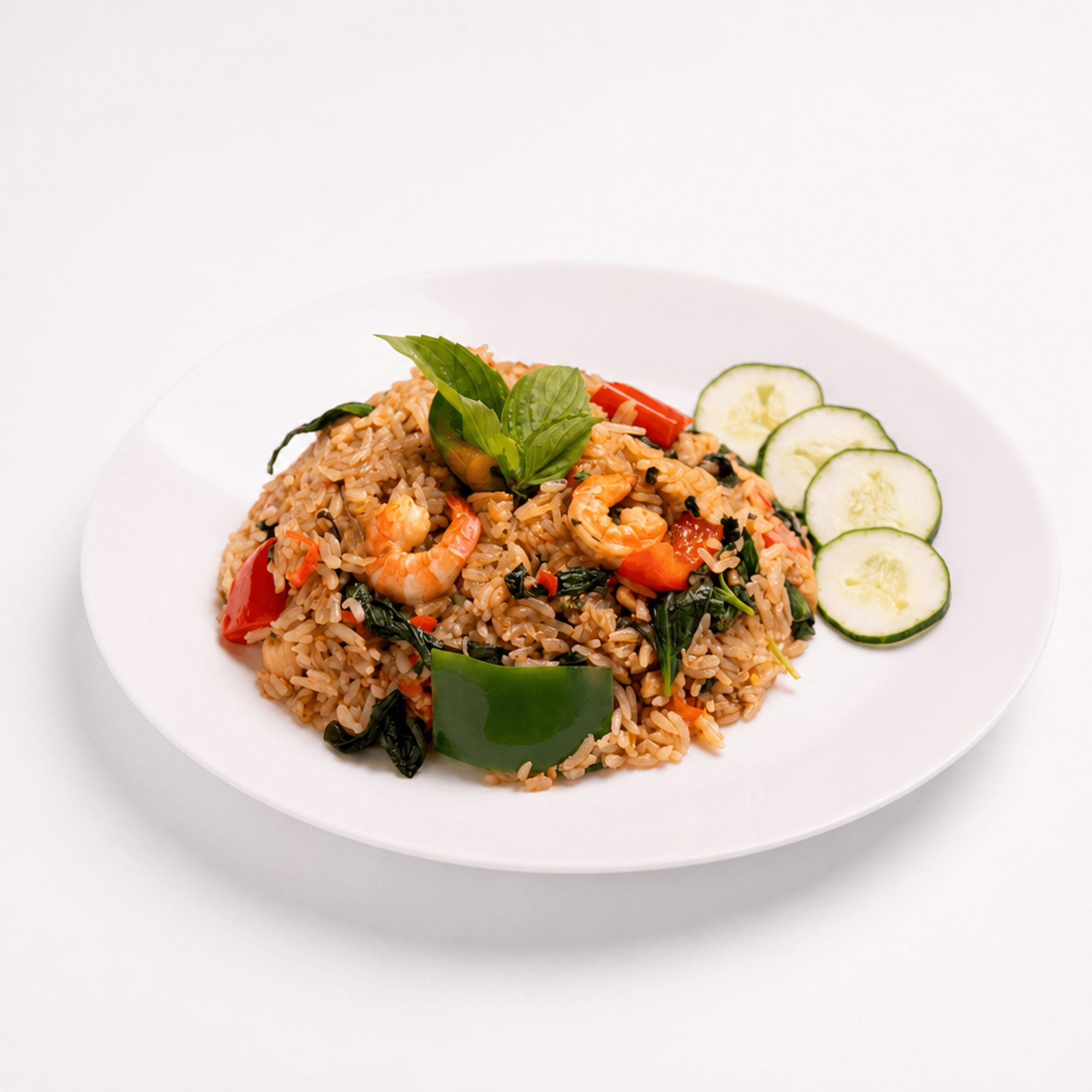 Thai Basil Fried Rice