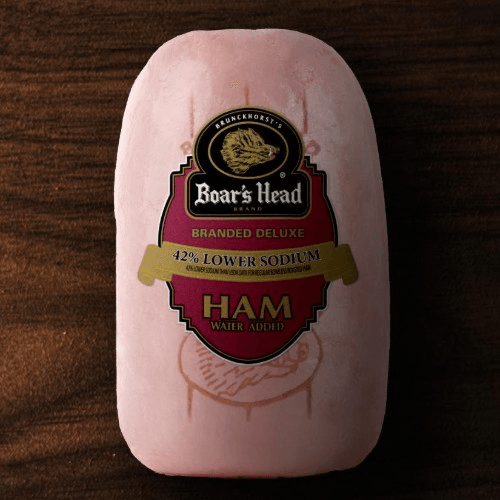 Low Sodium Ham