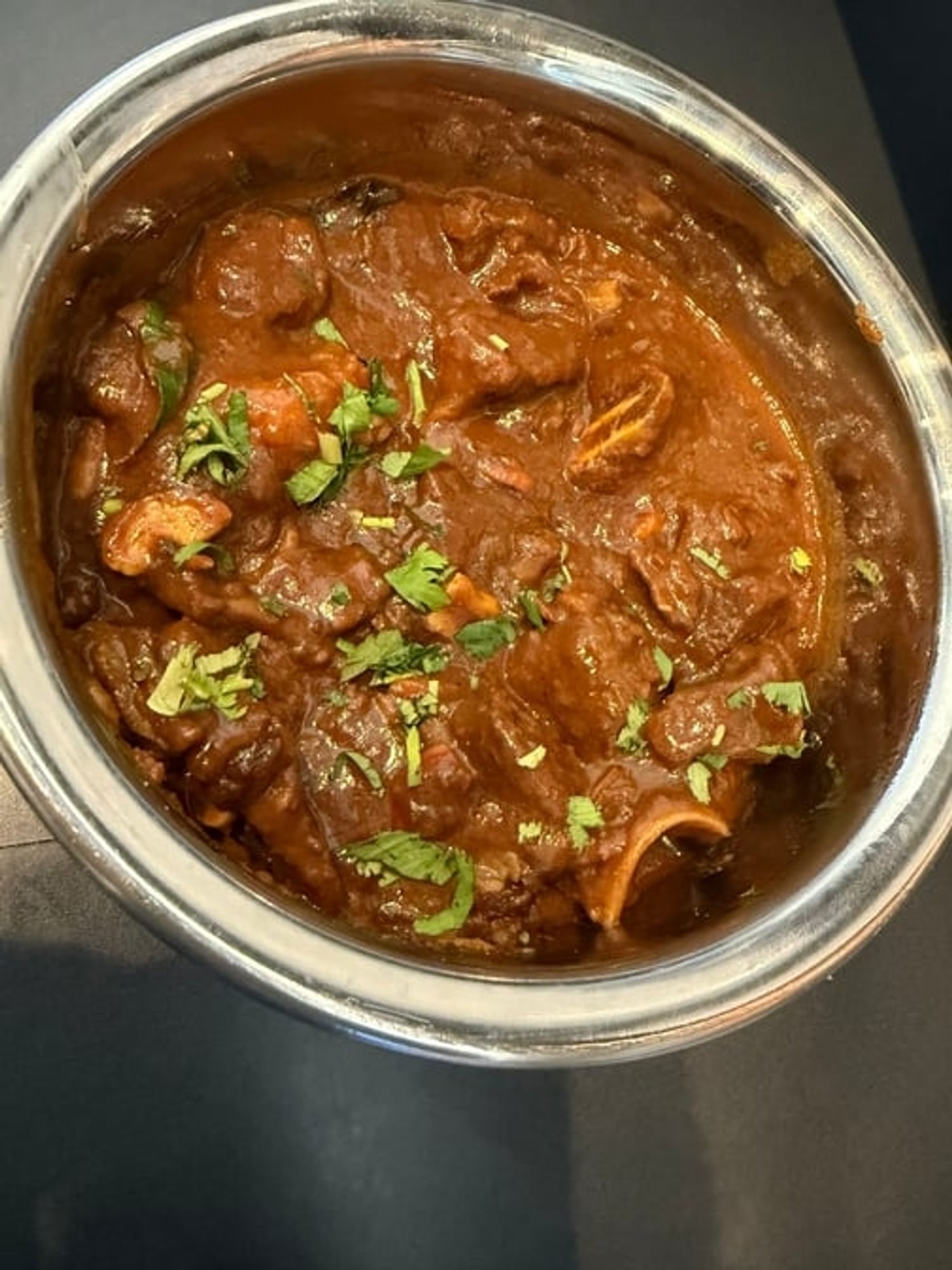 Ulavacharu Goat Biryani