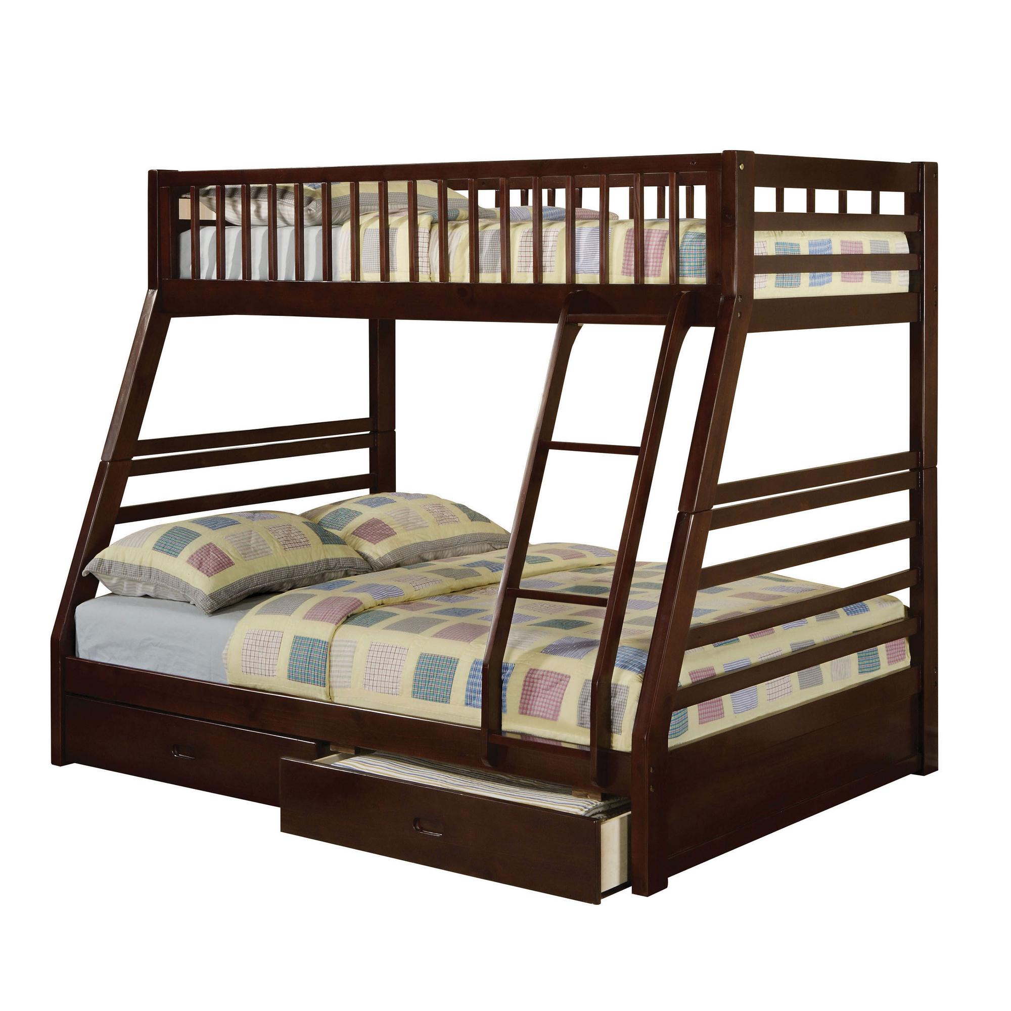 Jason Twin over Full Bunk Bed