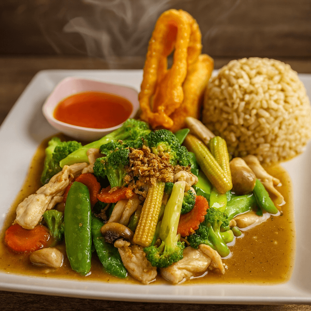 Sc - mixed vegetables