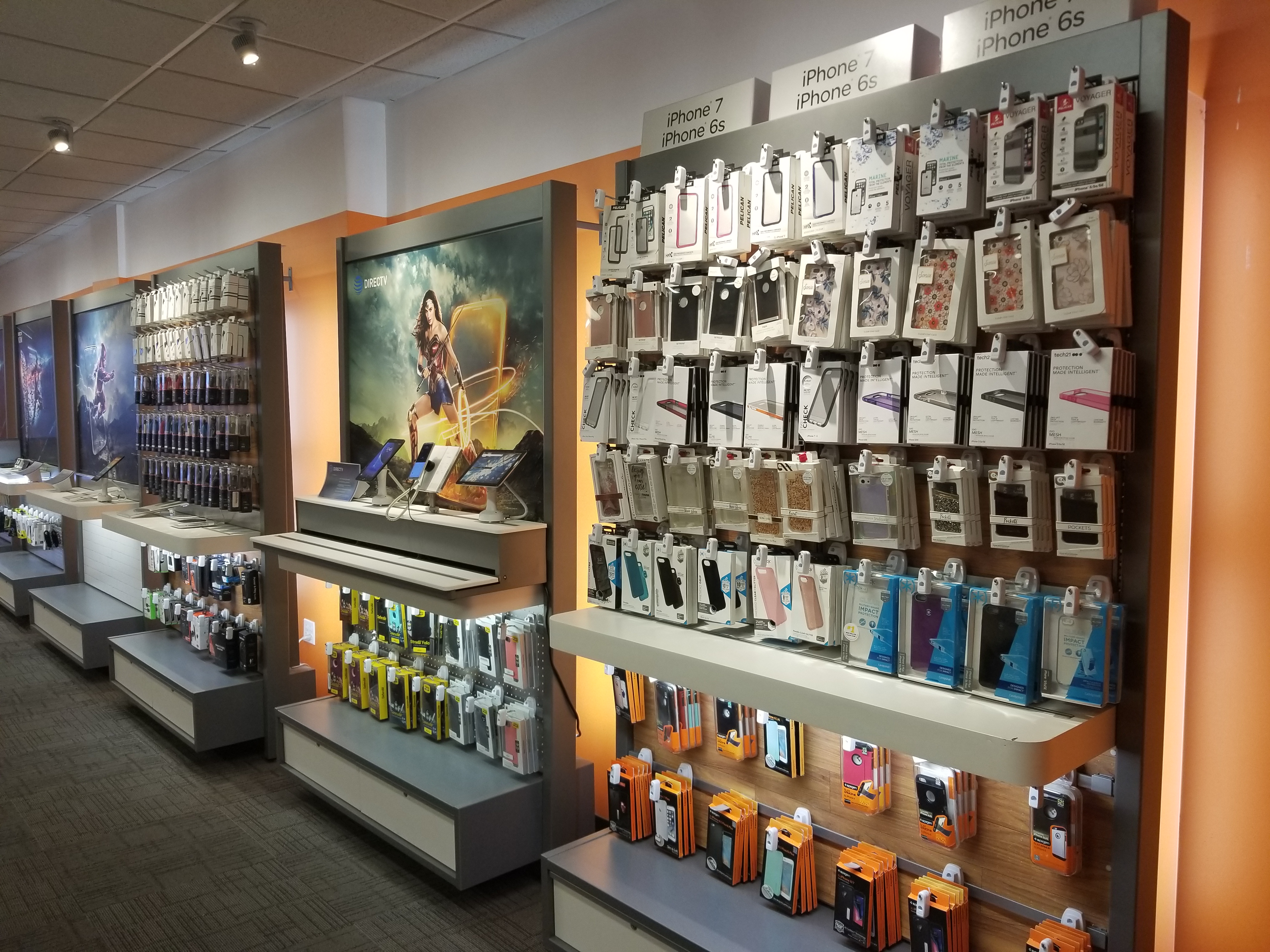 AT&T Store Photo