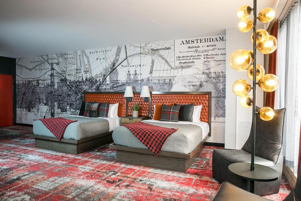 The Nash (Formerly Bobby Hotel Nashville) Image