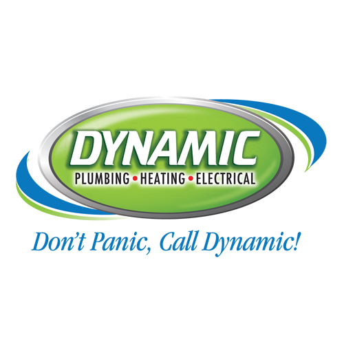Dynamic Plumbing &amp; Heating Logo