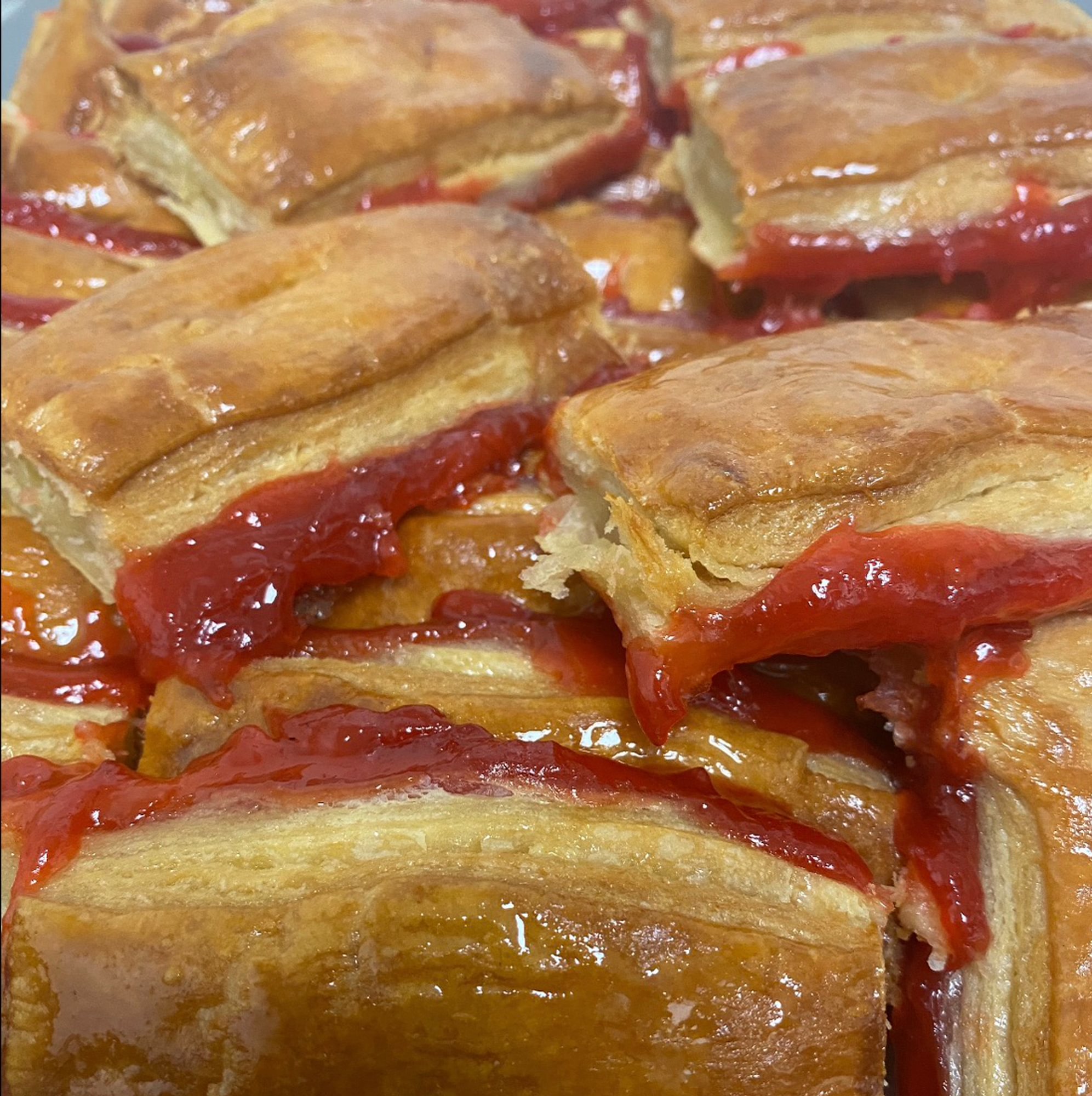 CORPORATE CATERING FOR 15 PEOPLE/45 pieces