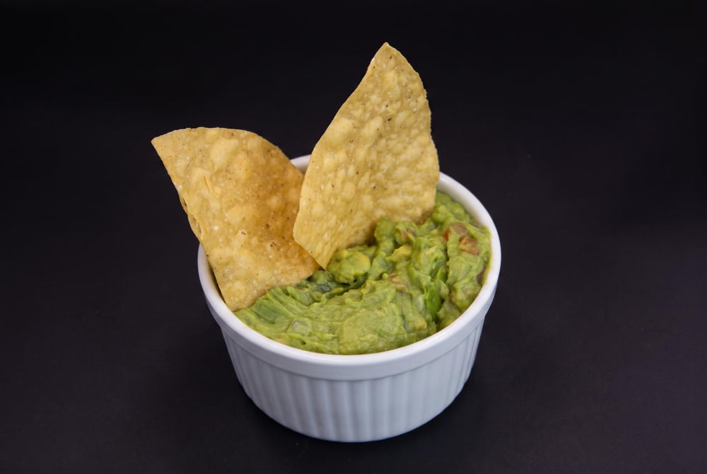 Chips + Guacamole
