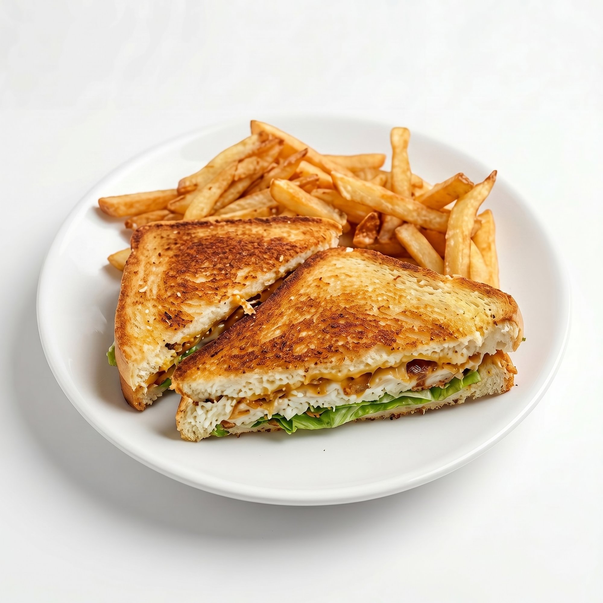 Fish Sandwich