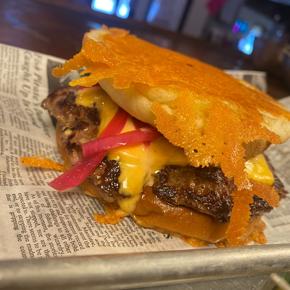 Reject Burger