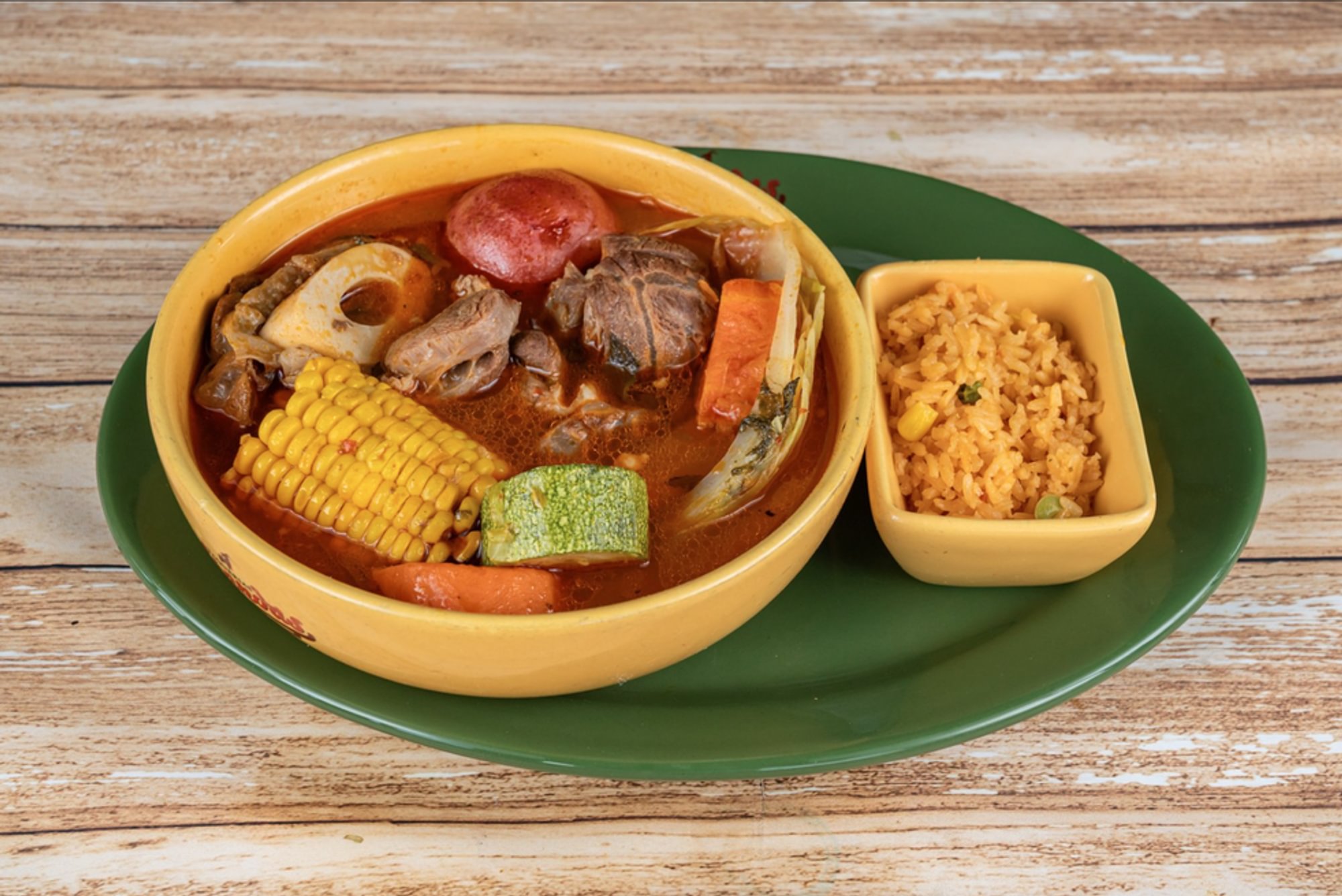 Caldo de Res