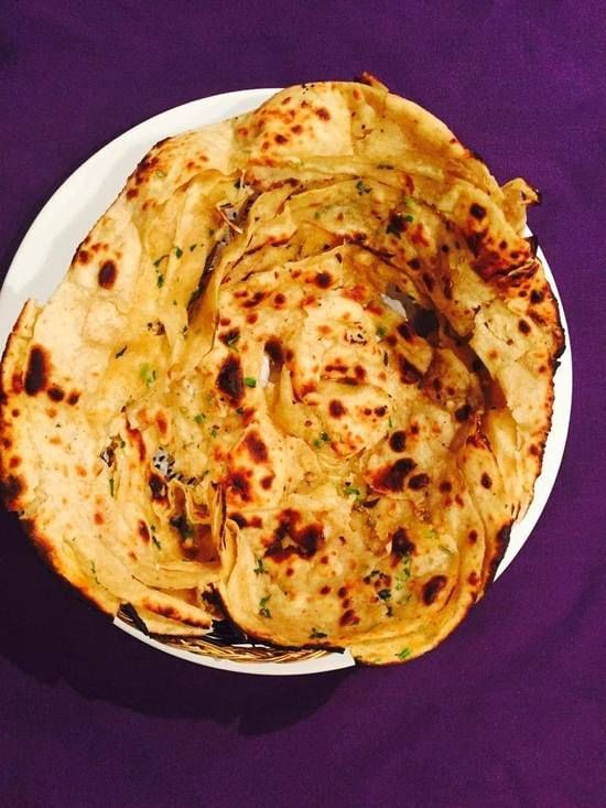 Plain Paratha