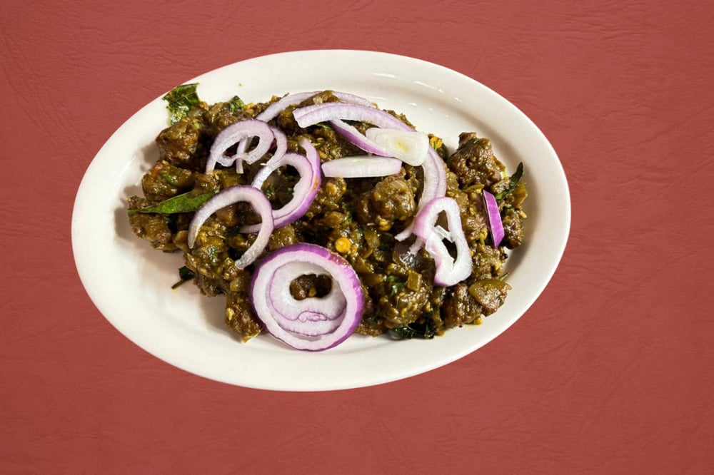 Curry Leaf Chicken
