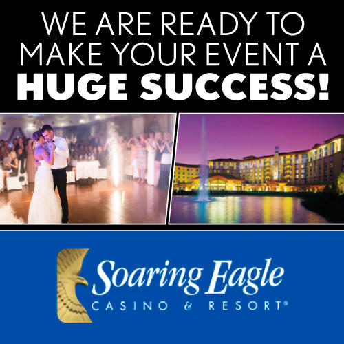 soaring eagle casino mount pleasant directions