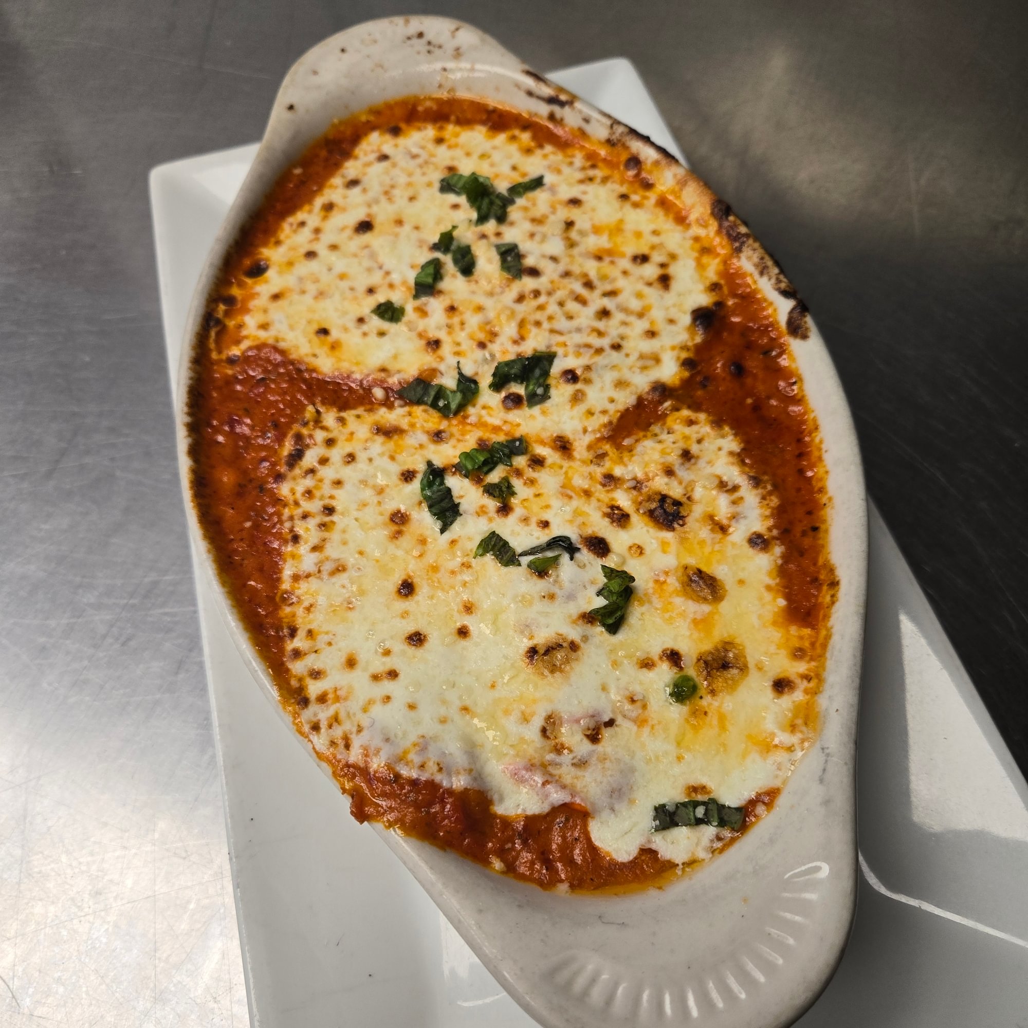 Lasagna Ala Vodka
