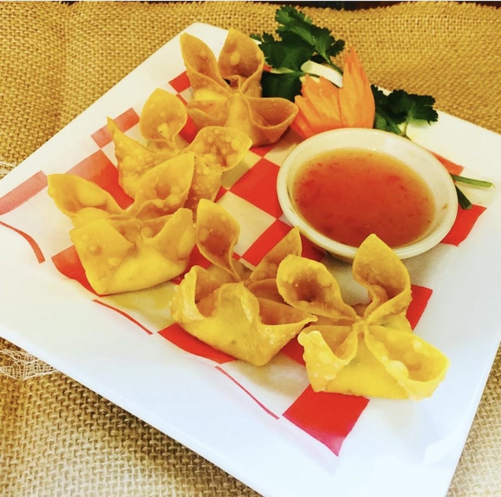 Crab Rangoon