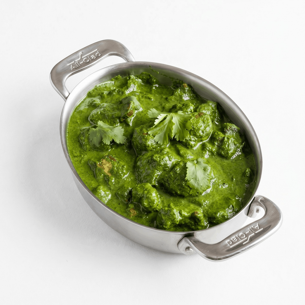 Chicken Saag