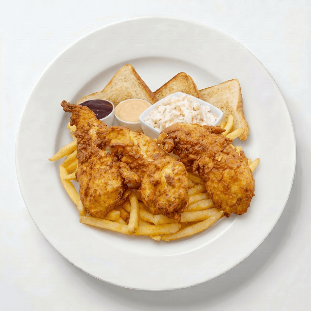 Chicken Tenders Dinner