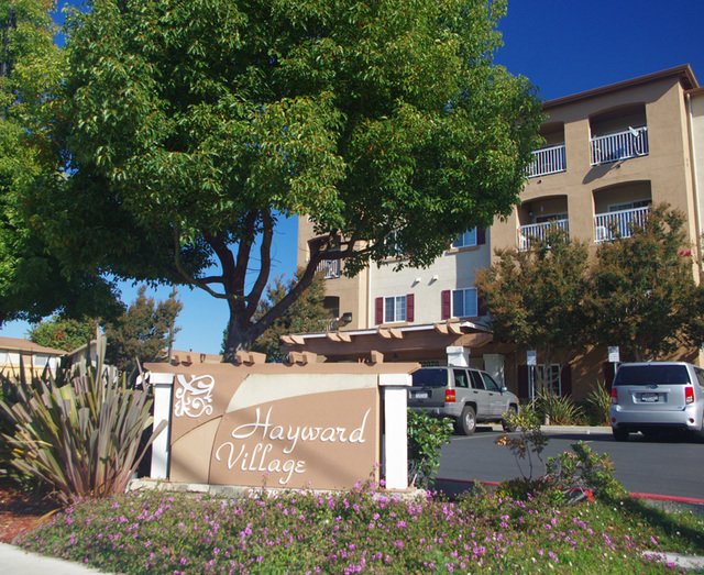 Hayward Village Senior Apartments Photo