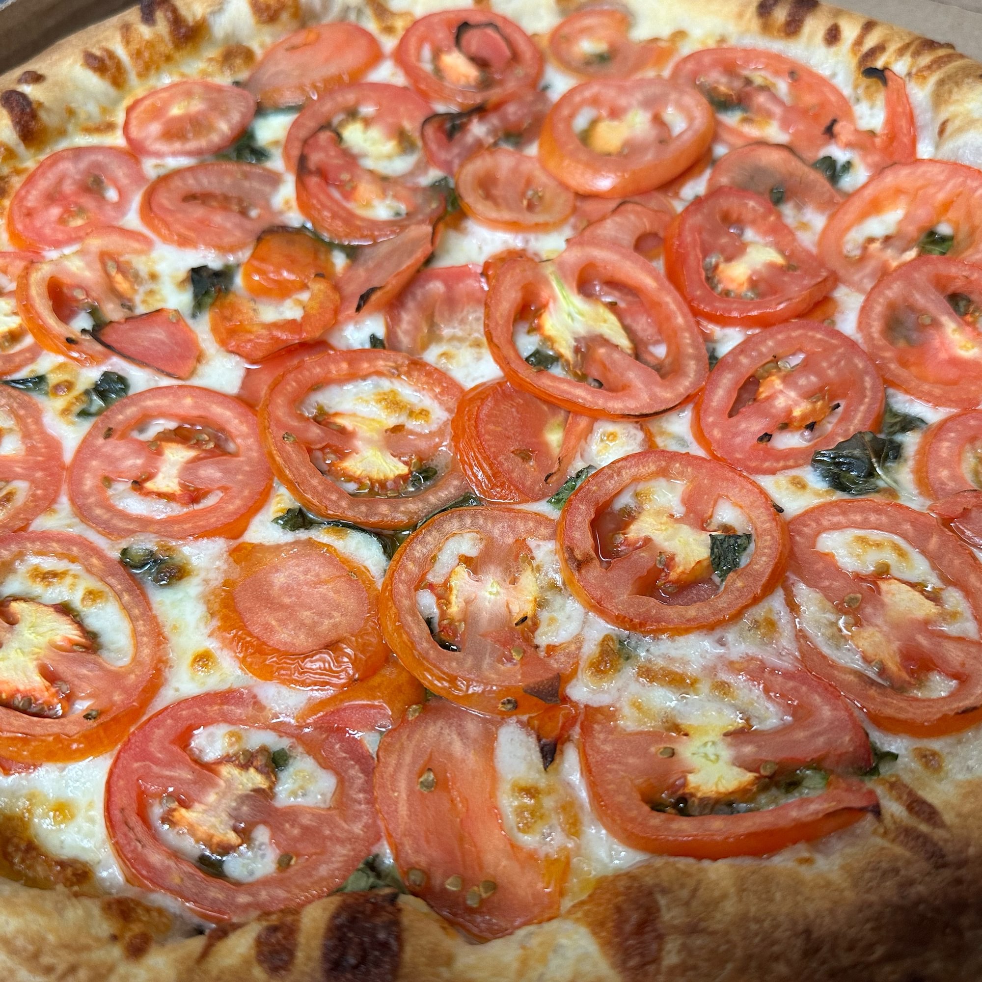 Fresh Tomato & Basil