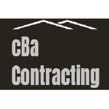 CBA Contracting Logo