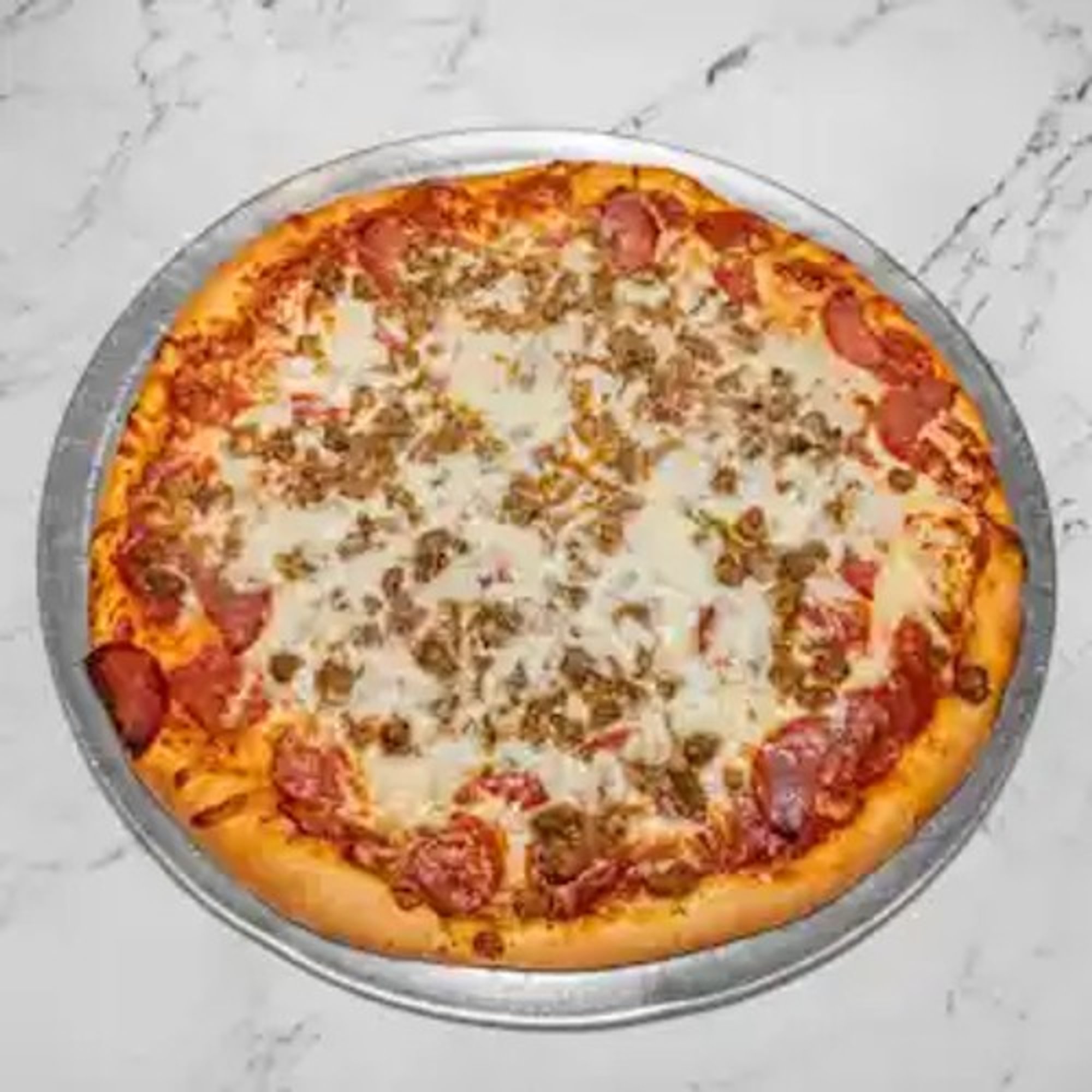Meat Lovers (Small)