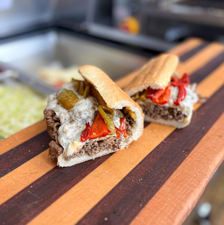 Philly Steak Bomb
